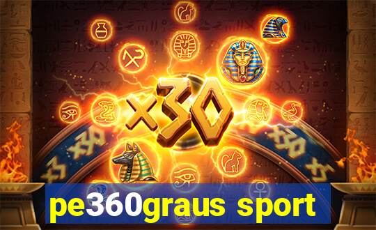pe360graus sport